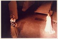 Cena da peça de teatro "Afonso VI".