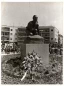 Inauguração do Monumento aos Perseguidos.