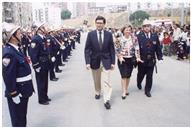 Inauguração do Complexo Municipal dos Desportos "Cidade de Almada".
