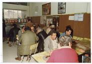 URPICA – União Dos Reformados, Pensionistas e Idosos do Concelho de Almada, sala de convívio.