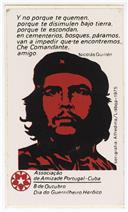 Dia do Guerrilheiro Heróico.