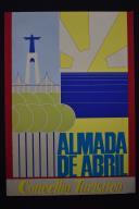 Almada de Abril: concelho turístico.