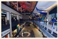 Cerimónia inaugural do Centro Comercial Almada Fórum.