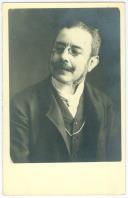 Retrato de homem.