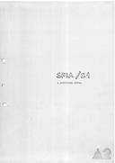 Projeto de remodelação das instalações da sociedade.