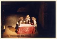 Cena da peça de teatro "Afonso VI".