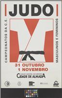 Judo: campeonatos da C.E., masculinos e femininos.