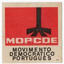 MDP/CDE.