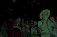 Cena da peça de teatro "Toreros, majas y otras zarandajas".