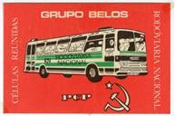 Células reunidas.