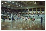 Final da taça de Portugal de Voleibol.