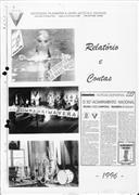 Relatório e contas da gerência e parecer do Conselho Fiscal.