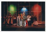 XVIII Festival de Almada: cerimónia de encerramento com a peça "2001 Meninas ao Espaço", Comuna.