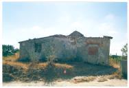 Casa rural em ruínas, Charneca de Caparica.