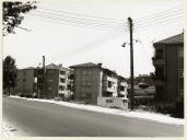 Vista parcial da Avenida 23 de Julho, Laranjeiro.