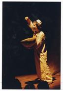 6.ª Mostra de Teatro de Almada: peça de teatro "O mercador de coisa nenhuma".