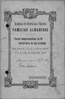 Documentação reunida pela Academia.