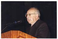 Cerimónia de homenagem a José Saramago.