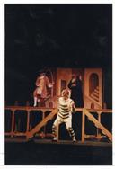 XVIII Festival de Almada: "Arlequim, servidor de dois amos", Le Théâtre des Asphodéles.
