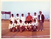 Equipa de Futebol de 11 do Grupo Desportivo dos Pescadores da Costa de Caparica.