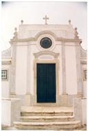 Fachada da igreja de Murfacém.