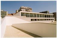 Construção do Fórum Municipal Romeu Correia, Almada.