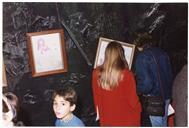 Exposição "Novo Espaço" de Paulo Canilhas, Casa Municipal da Juventude, Almada.