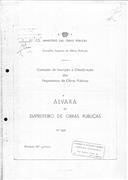 Certidão.