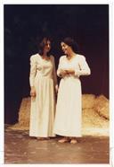 Peça de teatro "Yerma", de Federico García Lorca, Teatro de Papel.