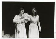 Peça de teatro "Yerma", de Federico García Lorca, Teatro de Papel.