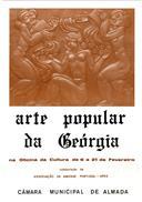 Arte popular da Geórgia.