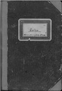 Livro de Caixa.