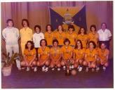 Equipa sénior feminina de Andebol do Almada Atlético Clube.