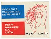 Pela Mulher na Luta.