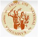 Front Uni National du Kampuchea.