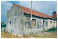 Casa de habitação antiga, Charneca de Caparica.