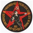 Comemoração do 7 de Novembro de 1917.