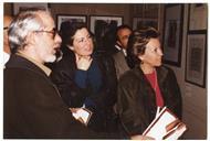 Exposição de gravura "Trinta anos de ensino na ESBAL", Gil Teixeira Lopes e Matilde Marçal, Galeria Municipal de Arte de Almada.