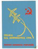 Célula da Aeronáutica Civil.