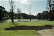 Clube de golfe da Aroeira.