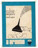 A Opinião.