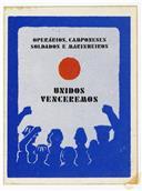 Unidos Venceremos.
