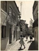 Rua D. José de Mascarenhas em Almada.
