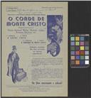 O Conde de Monte Cristo.