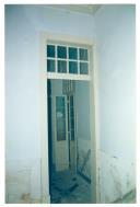Porta interior na Quinta de Monserrate, Charneca de Caparica.