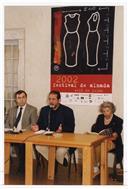 XIX Festival de Almada: conferência de imprensa.