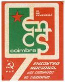 Encontro nacional dos comunistas dos seguros.