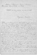 Relatório de Contas da Comissão Administrativa do Teatro, 1927.