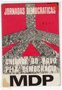 Jornadas Democráticas.