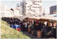 Mercado do Levante, Almada.